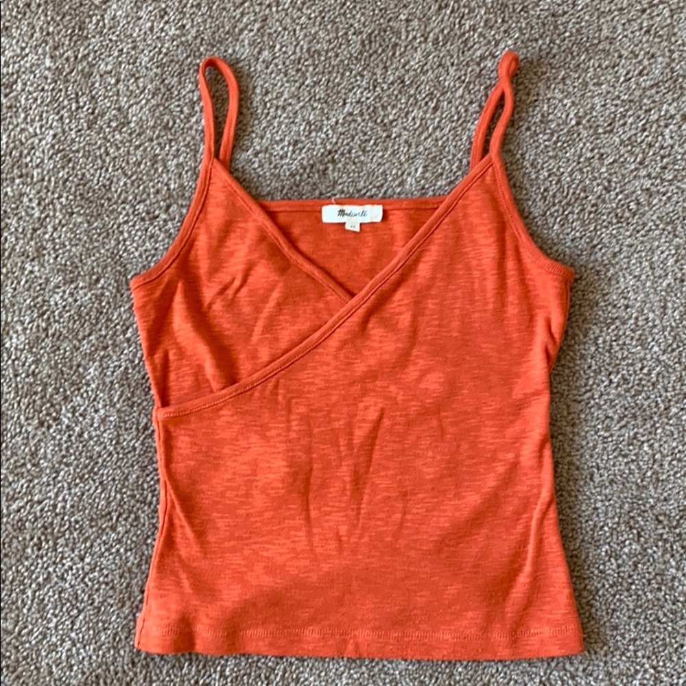 Madewell tank top